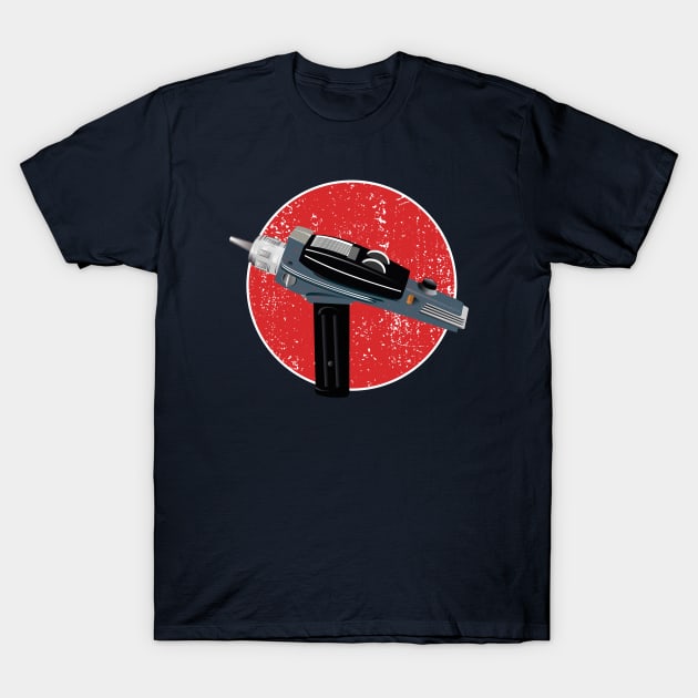 PHASERS! T-Shirt by KARMADESIGNER T-SHIRT SHOP